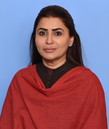 Shazia Marri